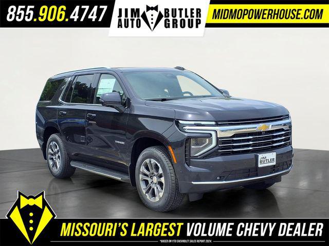2026 Chevrolet Tahoe 4WD LT