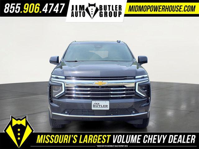 2026 Chevrolet Tahoe 4WD LT