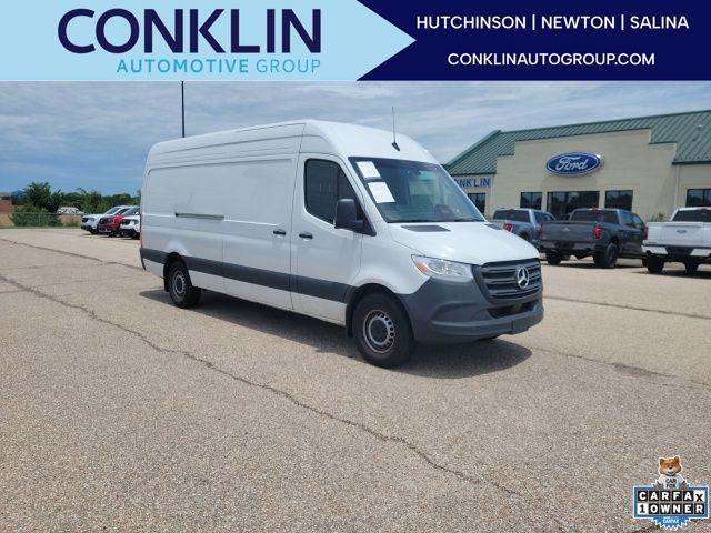 2025 Mercedes-Benz Sprinter 2500 High Roof 4-Cyl Diesel for sale in Newton, KS