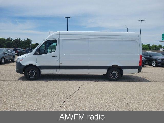 2025 Mercedes-Benz Sprinter 2500 High Roof 4-Cyl Diesel