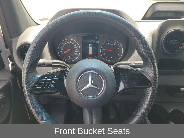 2025 Mercedes-Benz Sprinter 2500 High Roof 4-Cyl Diesel