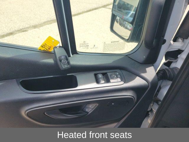 2025 Mercedes-Benz Sprinter 2500 High Roof 4-Cyl Diesel