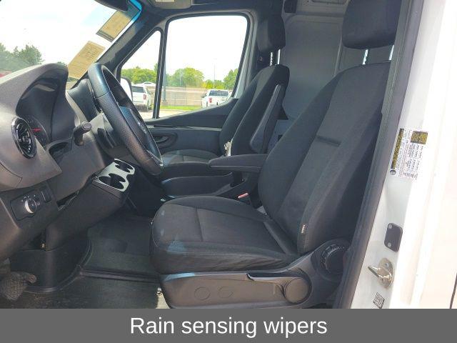 2025 Mercedes-Benz Sprinter 2500 High Roof 4-Cyl Diesel