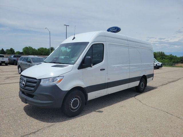 2025 Mercedes-Benz Sprinter 2500 High Roof 4-Cyl Diesel