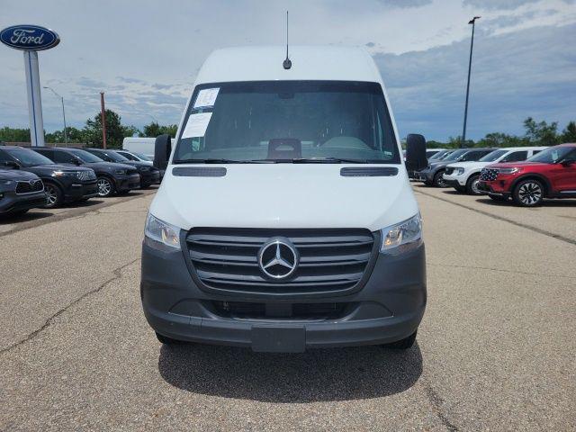2025 Mercedes-Benz Sprinter 2500 High Roof 4-Cyl Diesel