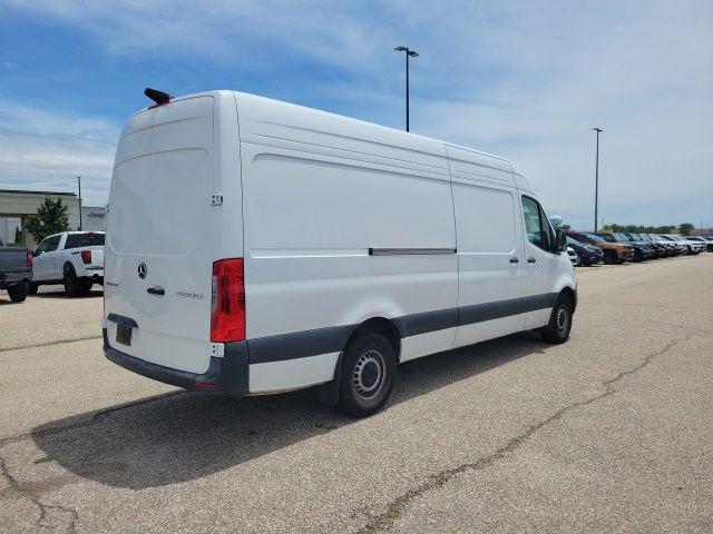 2025 Mercedes-Benz Sprinter 2500 High Roof 4-Cyl Diesel