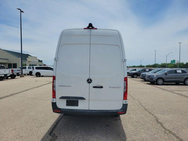 2025 Mercedes-Benz Sprinter 2500 High Roof 4-Cyl Diesel