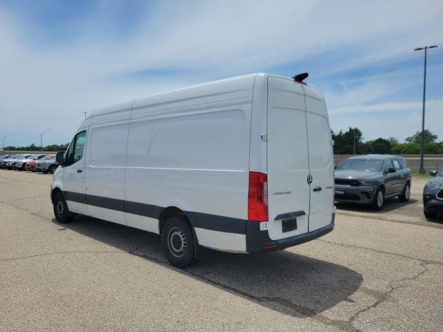 2025 Mercedes-Benz Sprinter 2500 High Roof 4-Cyl Diesel