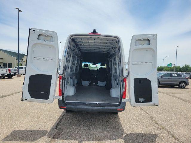 2025 Mercedes-Benz Sprinter 2500 High Roof 4-Cyl Diesel