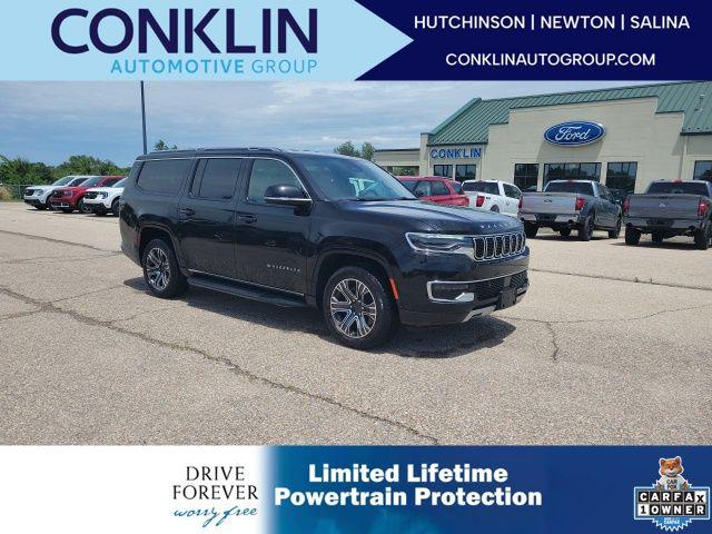 2024 Jeep Wagoneer Series II 4x4 for sale in Newton, KS