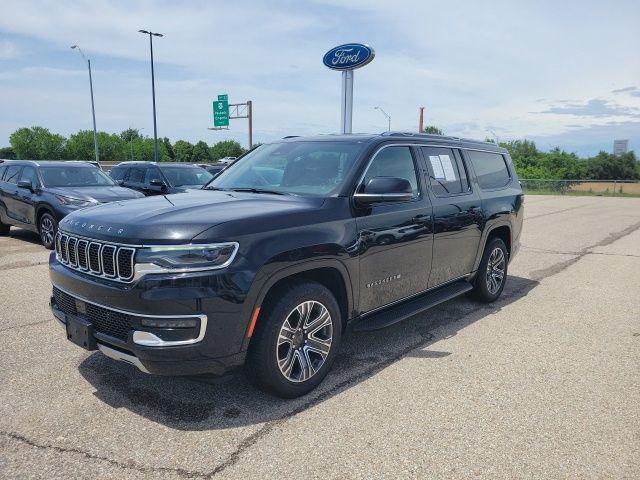2024 Jeep Wagoneer Series II 4x4