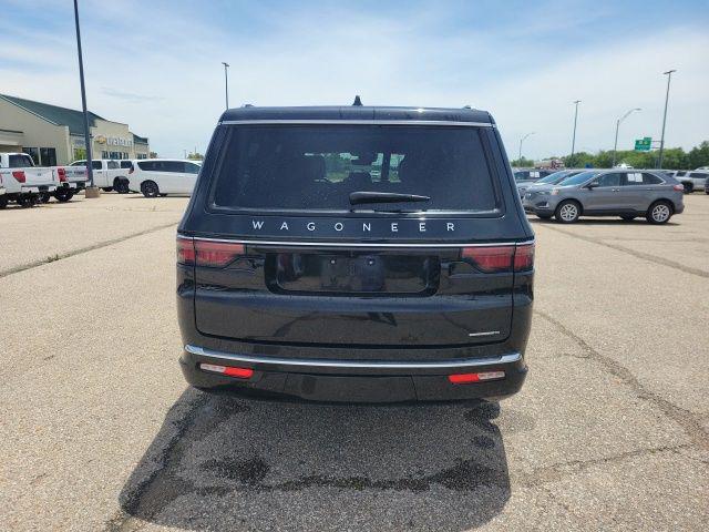 2024 Jeep Wagoneer Series II 4x4