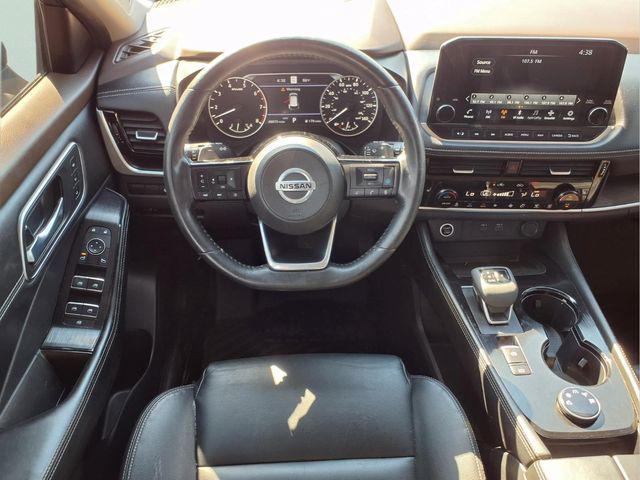 2021 Nissan Rogue SL Intelligent AWD