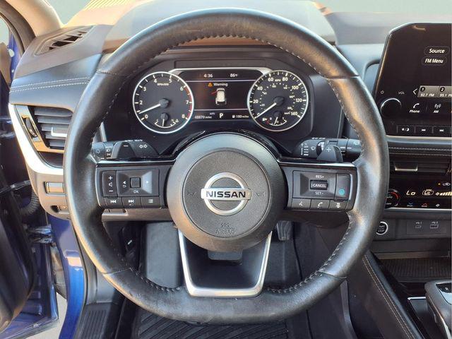 2021 Nissan Rogue SL Intelligent AWD