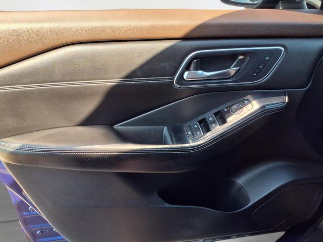 2021 Nissan Rogue SL Intelligent AWD