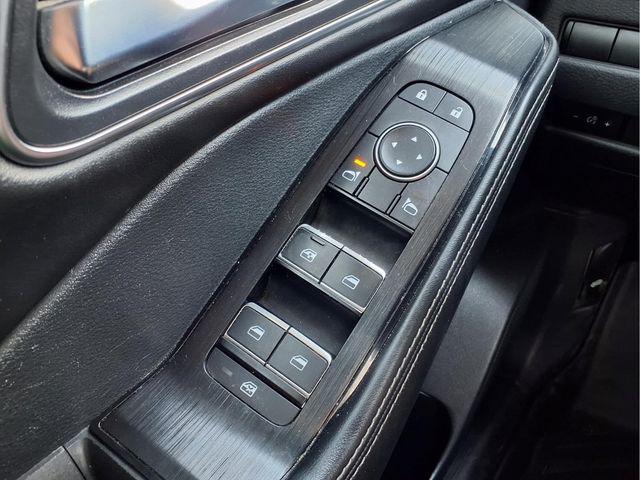 2021 Nissan Rogue SL Intelligent AWD