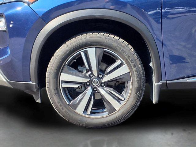 2021 Nissan Rogue SL Intelligent AWD