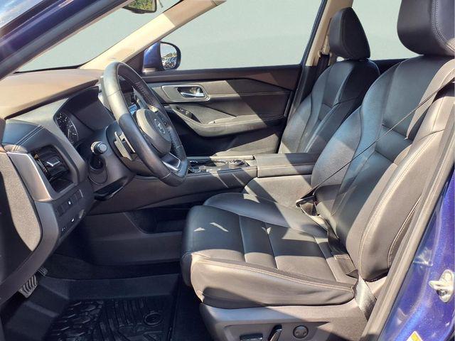 2021 Nissan Rogue SL Intelligent AWD