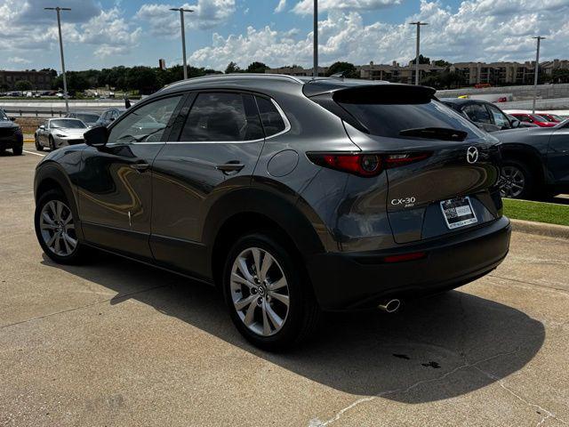 2025 Mazda CX-30 2.5 S Premium Package