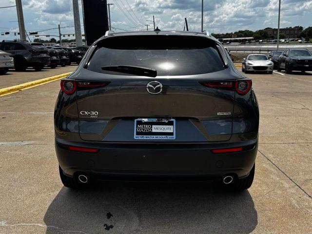 2025 Mazda CX-30 2.5 S Premium Package