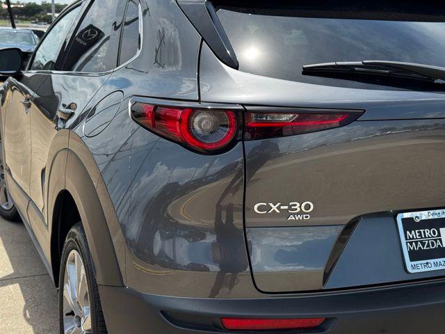 2025 Mazda CX-30 2.5 S Premium Package