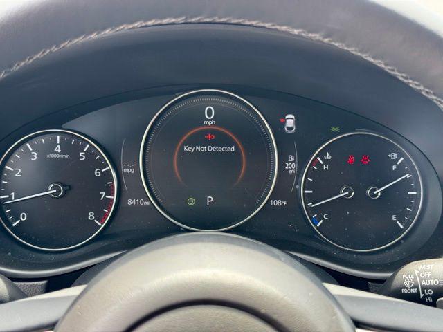 2025 Mazda CX-30 2.5 S Premium Package