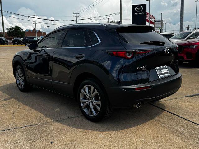 2025 Mazda CX-30 2.5 S Premium Package