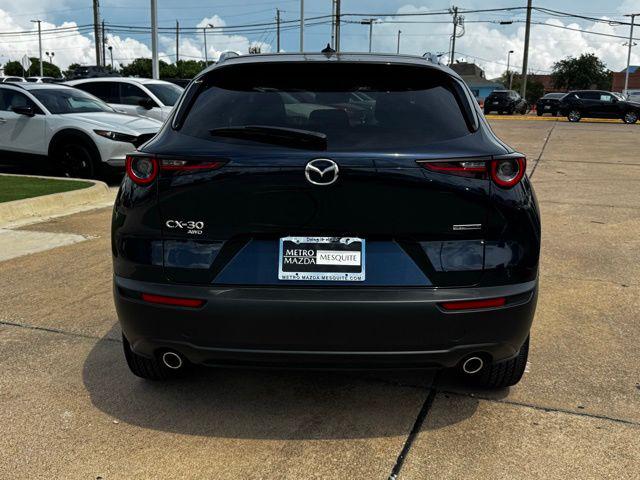 2025 Mazda CX-30 2.5 S Premium Package