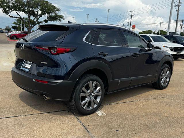 2025 Mazda CX-30 2.5 S Premium Package