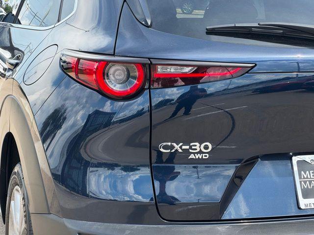 2025 Mazda CX-30 2.5 S Premium Package