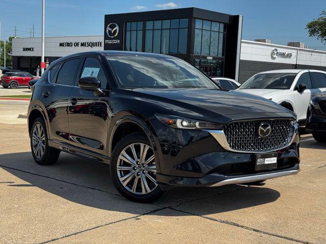 2025 Mazda CX-5 2.5 Turbo Signature for sale in Mesquite, TX