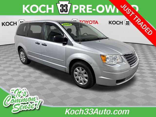2008 Chrysler Town & Country LX for sale in Easton, PA