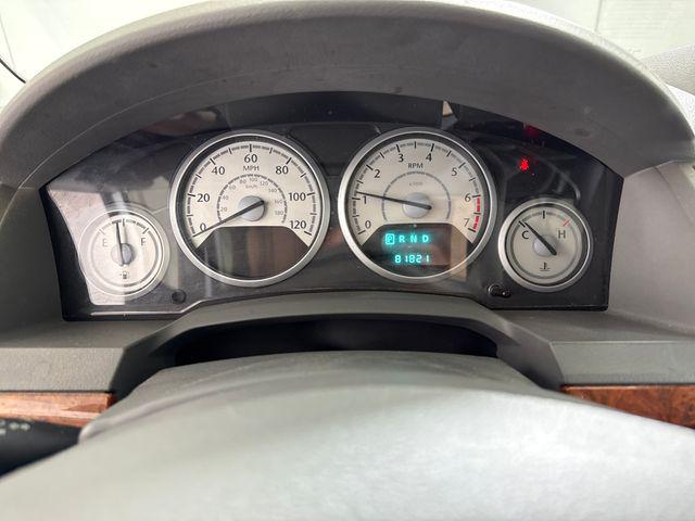 2008 Chrysler Town & Country LX