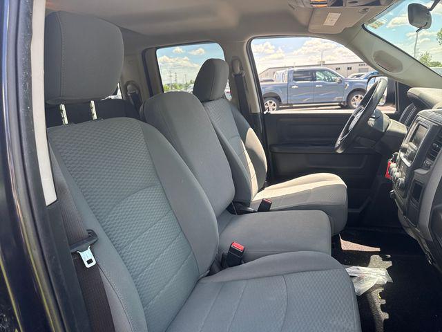 2018 Ram 1500 Express Quad Cab 4x4 6'4" Box