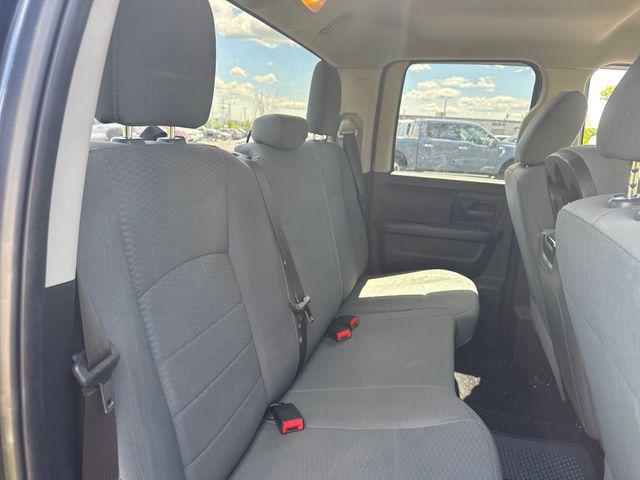 2018 Ram 1500 Express Quad Cab 4x4 6'4" Box