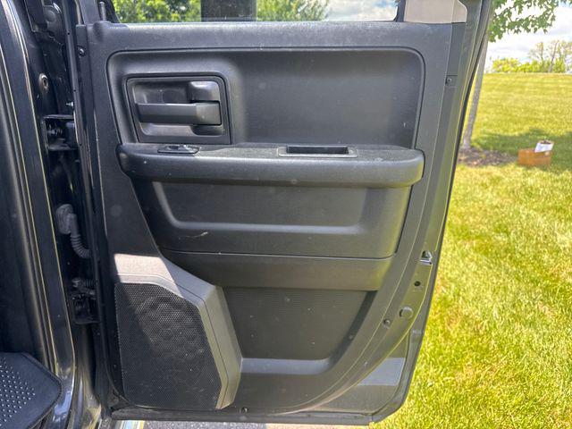 2018 Ram 1500 Express Quad Cab 4x4 6'4" Box