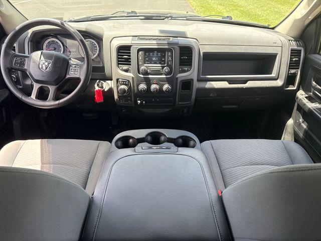 2018 Ram 1500 Express Quad Cab 4x4 6'4" Box