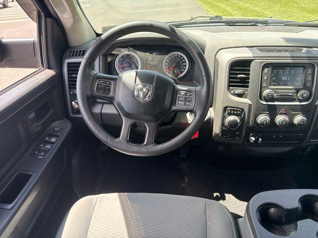 2018 Ram 1500 Express Quad Cab 4x4 6'4" Box