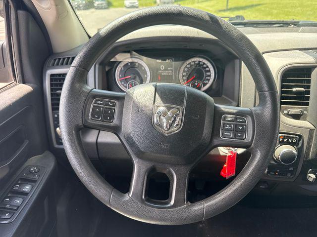 2018 Ram 1500 Express Quad Cab 4x4 6'4" Box