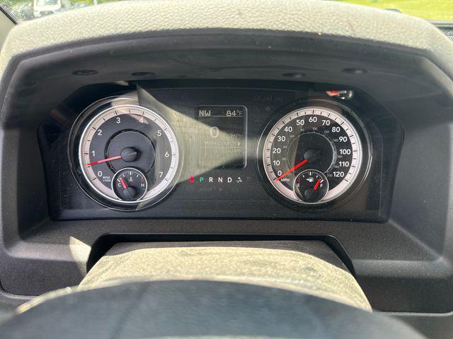 2018 Ram 1500 Express Quad Cab 4x4 6'4" Box