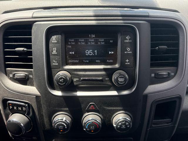2018 Ram 1500 Express Quad Cab 4x4 6'4" Box