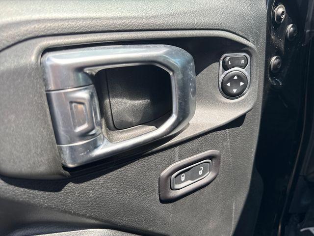 2018 Jeep Wrangler Sport S 4x4