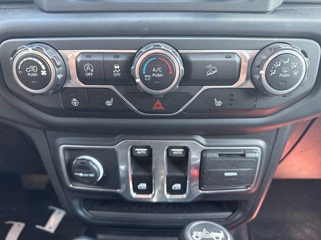 2018 Jeep Wrangler Sport S 4x4