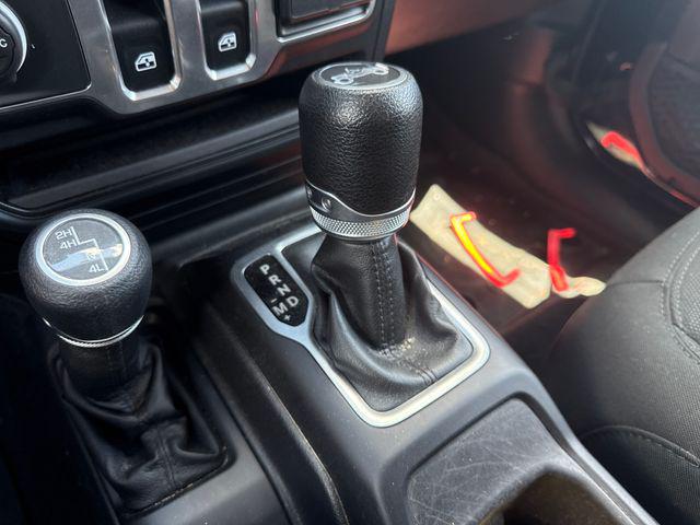 2018 Jeep Wrangler Sport S 4x4