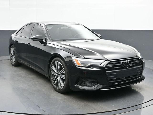 2021 Audi A6 Premium Plus 45 TFSI quattro S tronic