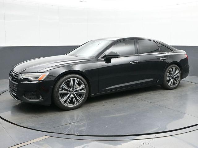 2021 Audi A6 Premium Plus 45 TFSI quattro S tronic