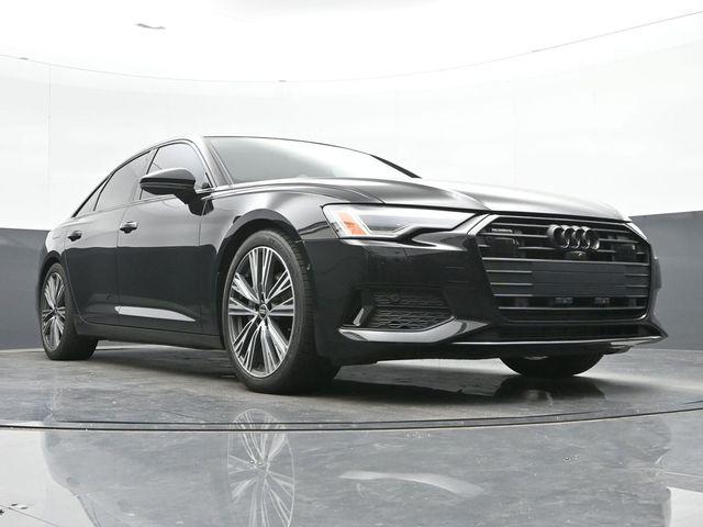 2021 Audi A6 Premium Plus 45 TFSI quattro S tronic