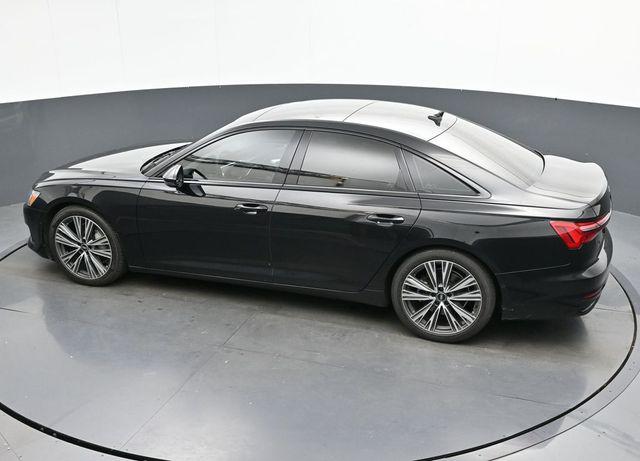 2021 Audi A6 Premium Plus 45 TFSI quattro S tronic