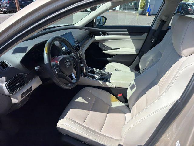 2018 Honda Accord Touring