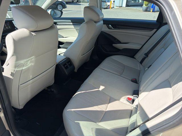 2018 Honda Accord Touring